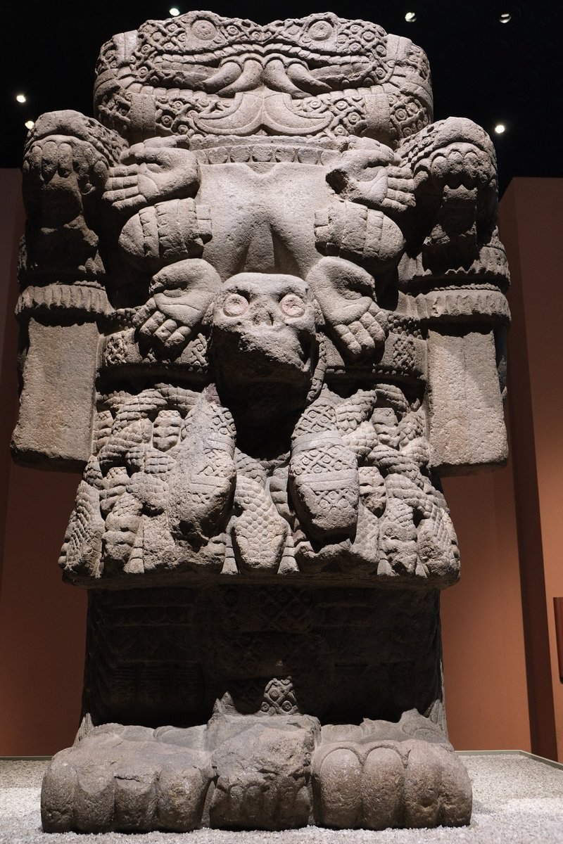 メキシコシティ 国立人類学博物館 古代のロマン大集結 Kyoko Tokyo Note メキシコシティ 国立人類学博物館 古代のロマン大集結 Kyoko Tokyo Note
