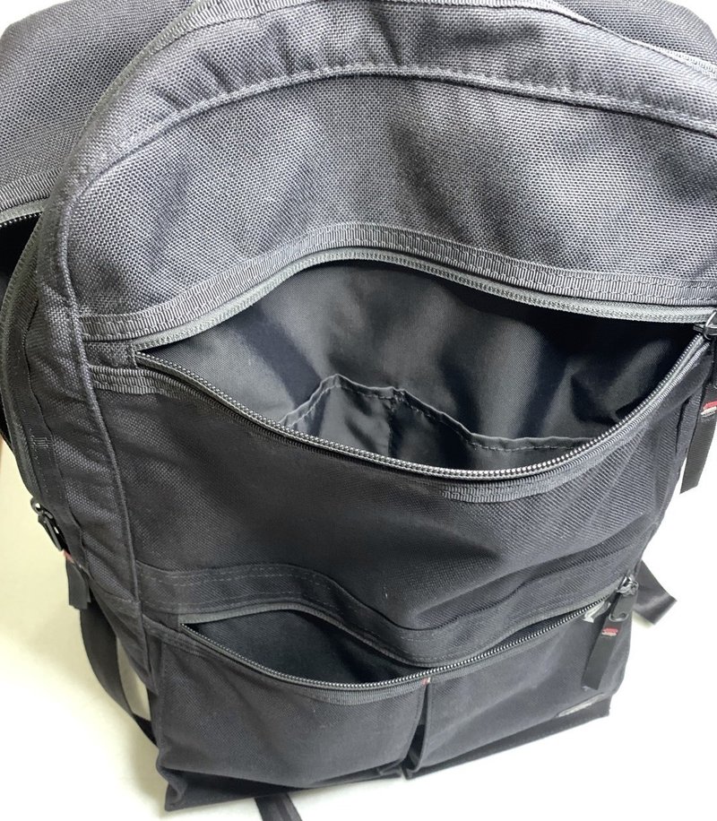 Adhdのセルフマネジメントツール リュックの重さを解放してくれる ニュートンバッグ オーカー Note