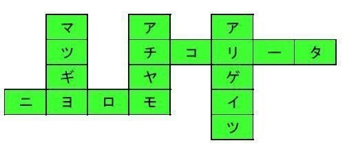 解答篇 のてなぞ No 3 スケルトンに隠れたポケモン ちぇいん Note