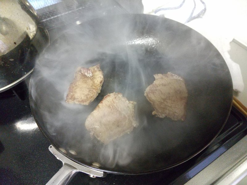 鉄板焼き肉
