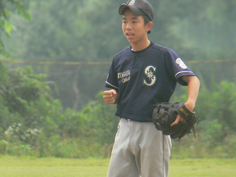 本当に入団して良かった世田谷西リトルシニア 後編 新町真之介 Note