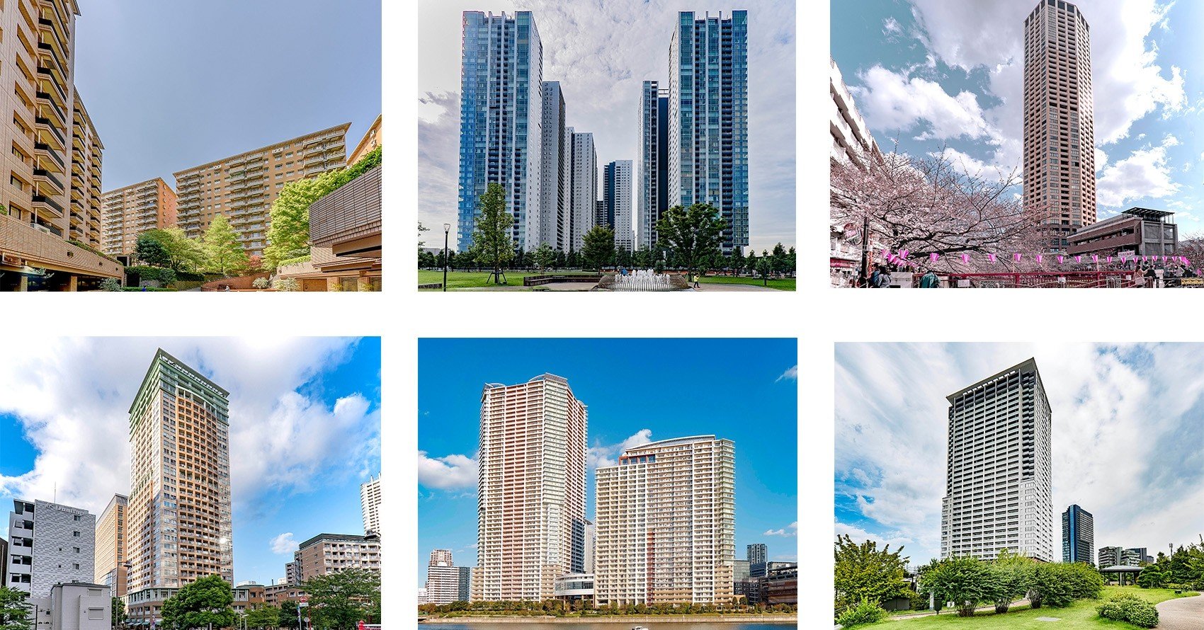 人気 資産価値の高い有名マンションをご紹介 後半編 コンドミニアム アセットマネジメント Note