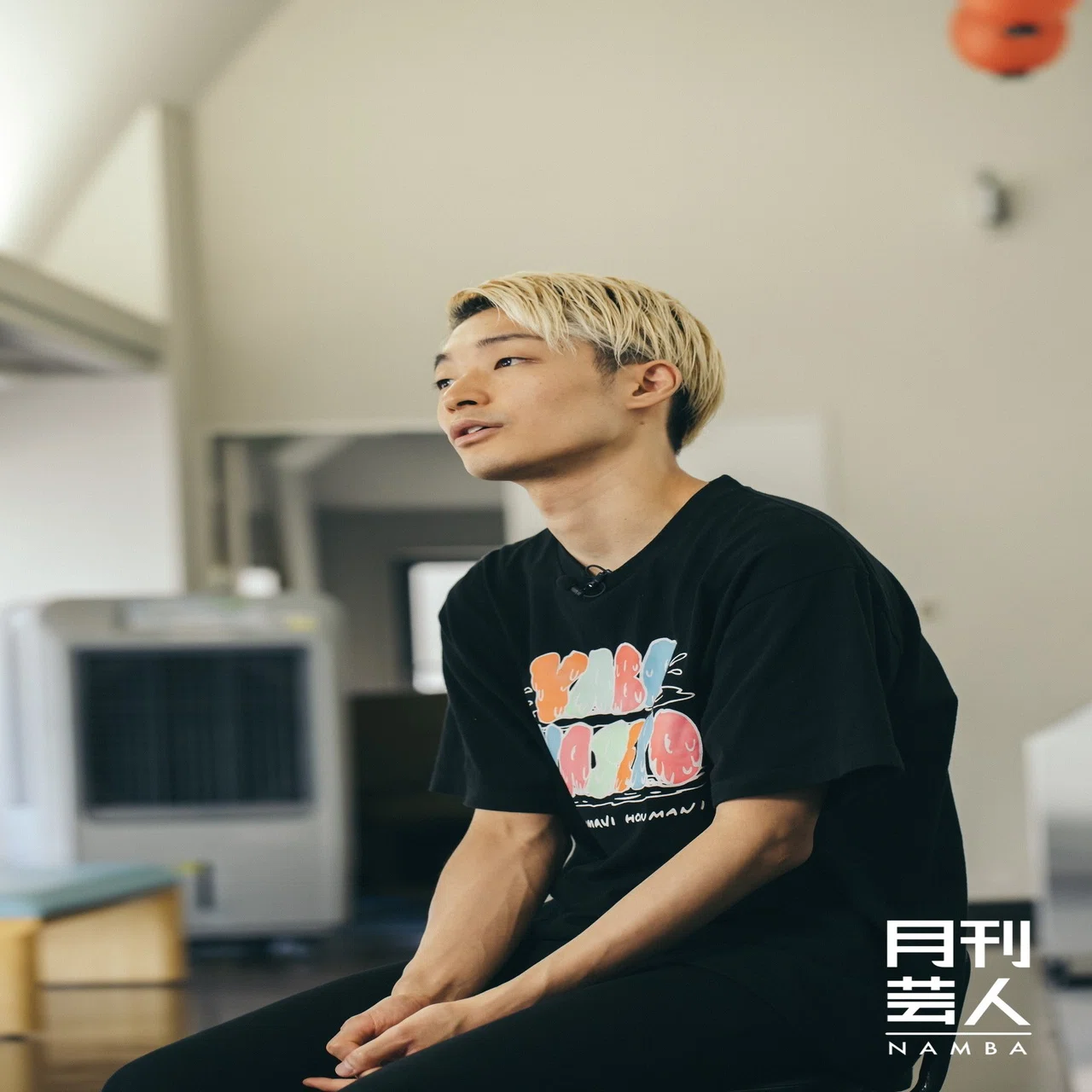 9月号】ラニーノーズ山田健人 漫筆「犬と組んでほしかった」｜月刊芸人