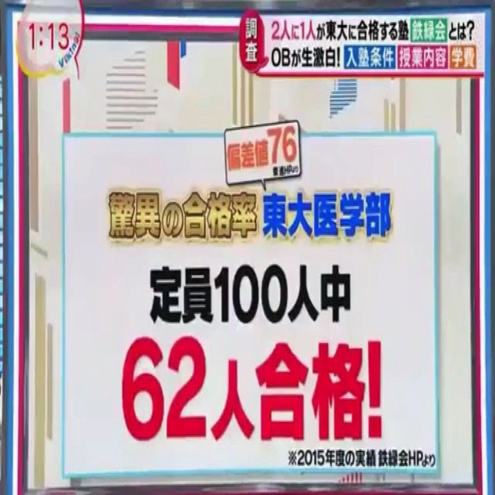 鉄緑会］のおすすめ教材の内容・難易度・使い方 鉄緑会のクラスや高