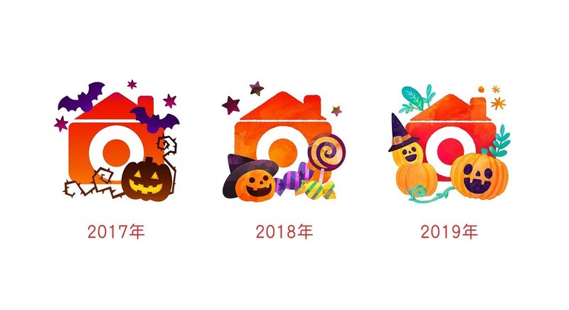 Roomclipアプリアイコンがハロウィンデザインになりました ルームクリップ株式会社 Note Roomclipアプリアイコンがハロウィンデザインになりました ルームクリップ株式会社 Note