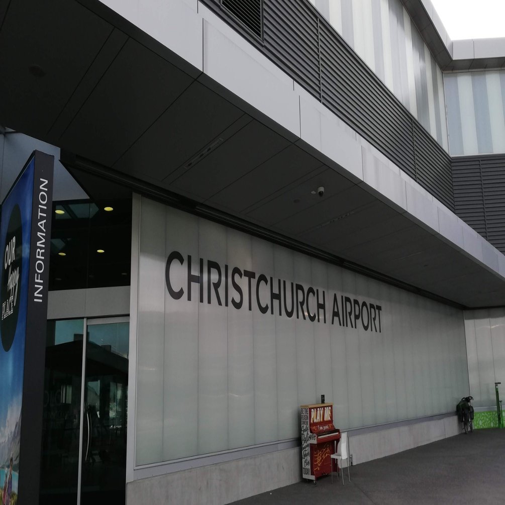 風向きで変わる滑走路の方向 Nz在住空飛ぶとーちゃん Ash Note