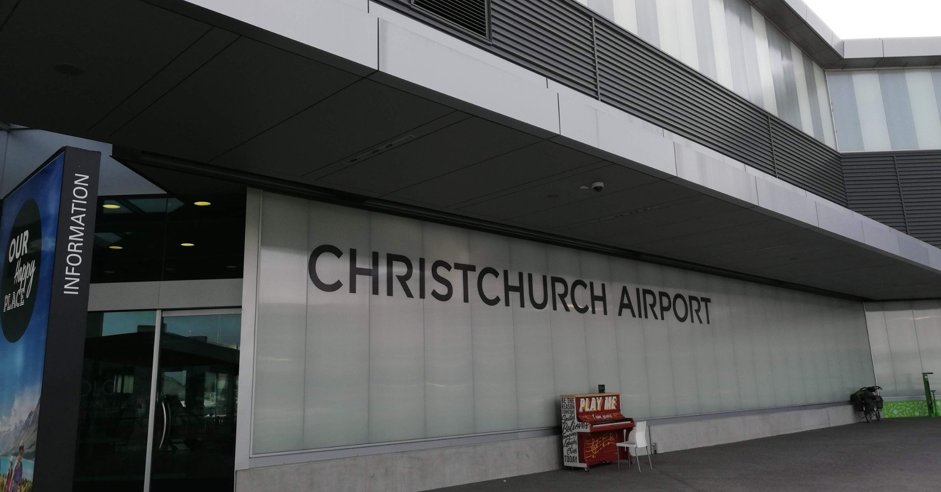 風向きで変わる滑走路の方向 Nz在住空飛ぶとーちゃん Ash Note 風向きで変わる滑走路の方向 Nz在住空飛ぶとーちゃん Ash Note