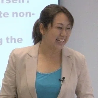 Sayaka Kanai 金井さやか（元祖・TOEIC満点英語コーチ、イングリッシュキャンプの校長せんせい、「英語の先生の先生」）