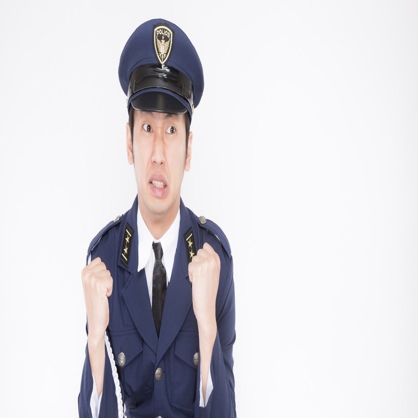 警察官に求められる強さは？