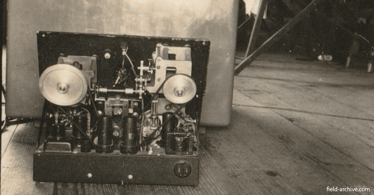 海外機器の研究から得た情報とノウハウを集結〜東通工 (現ソニー) 製