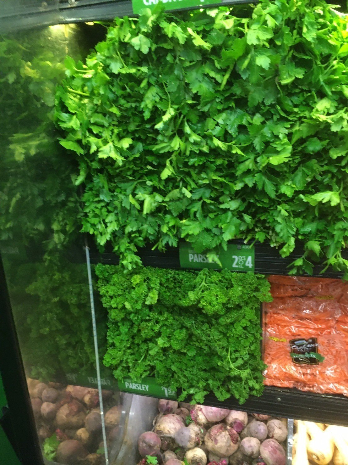 イタリアンパセリを主役に ハーブおじさん Note