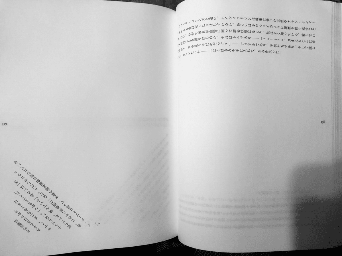 読書記録】Amazon中古価格￥32,185 の「紙葉の家（マーク・Z