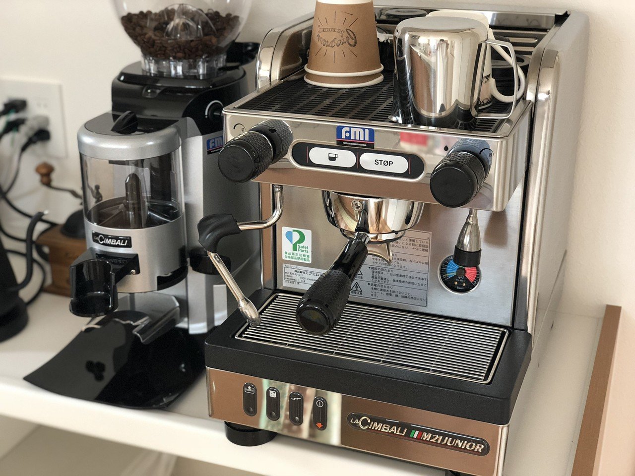 Latte art Houseの由来｜増田 涼介