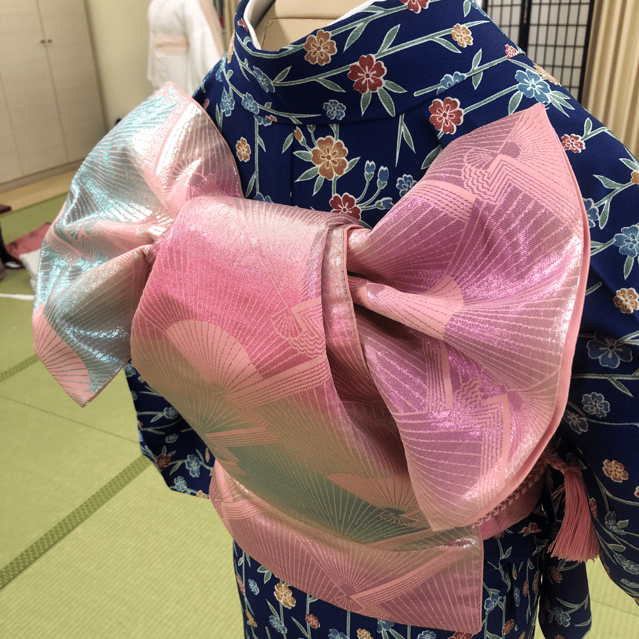 習い事 着付け教室 レモン先生の うふふ な毎日 Note 習い事 着付け教室 レモン先生の うふふ な毎日 Note