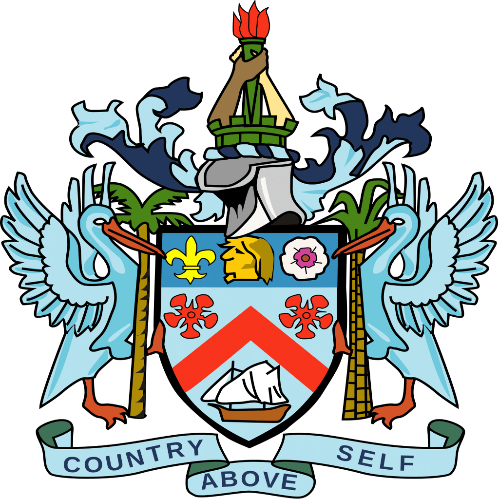 セントクリストファー ネイビス連邦 山内 京 Note