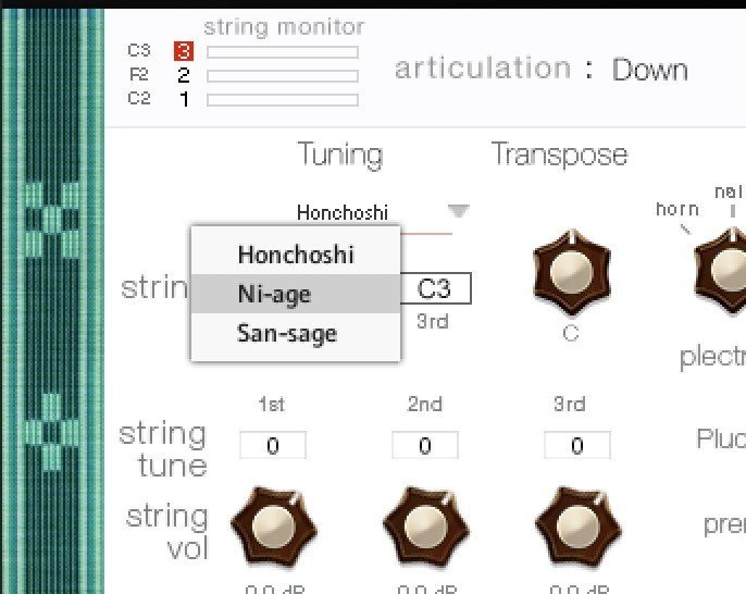 Sanshin 活用tips Vol 1 三線の調弦 ちんだみ を知ろう Sonica Instruments Note