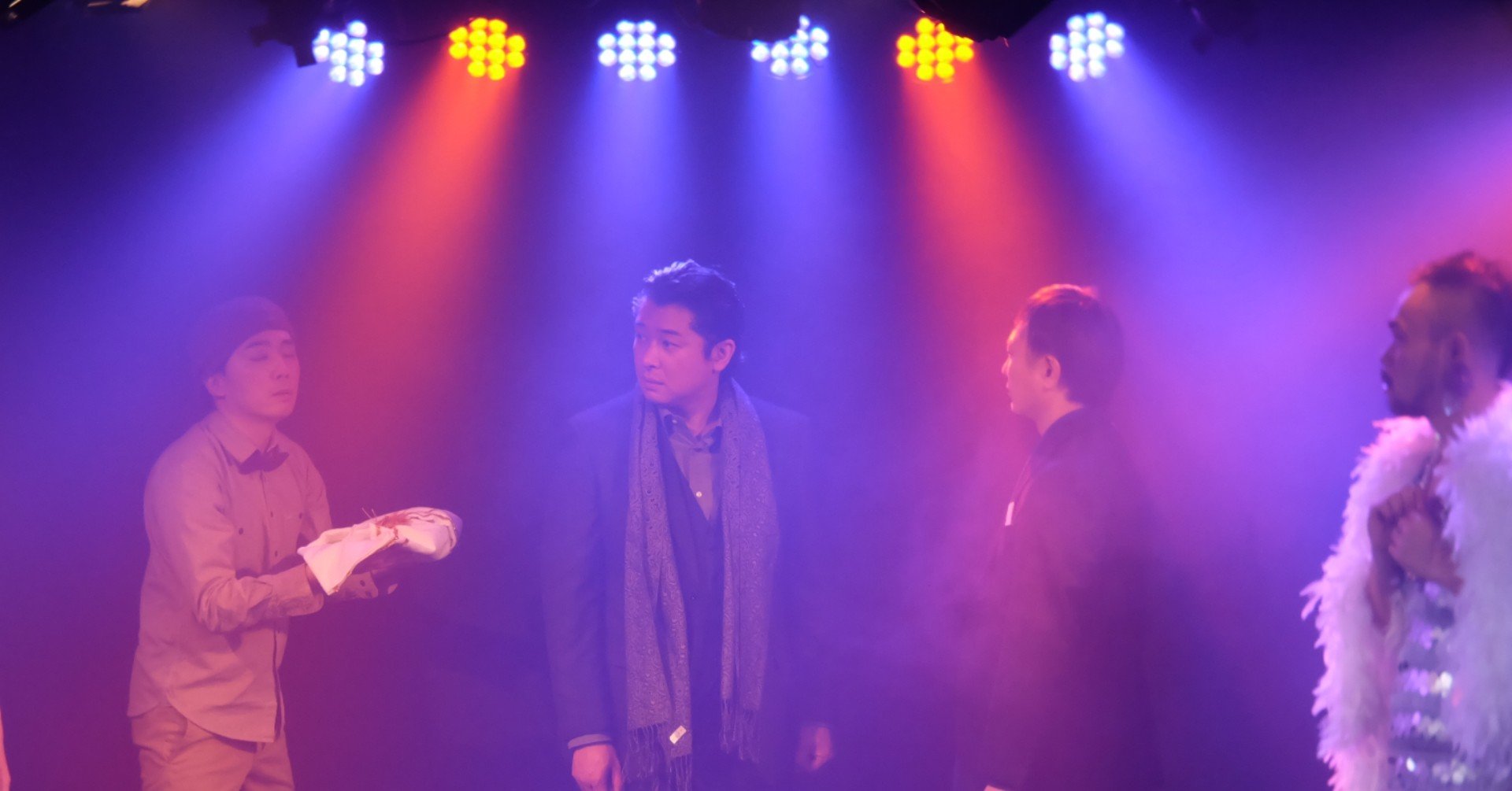 舞台照明のデザイン そのxx 光源についての話｜伊藤馨/いとうけい