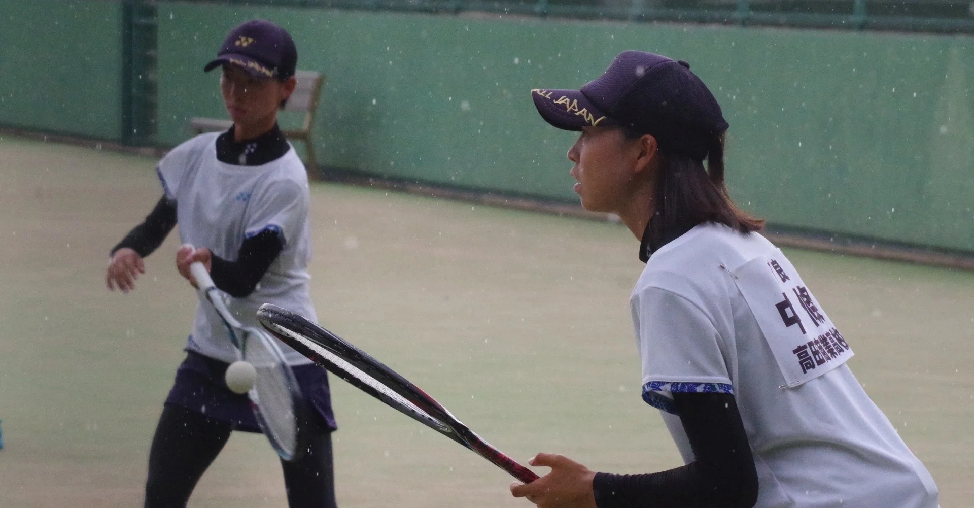 奈良県高校総体ソフトテニス 奈良新聞社 公式 Note