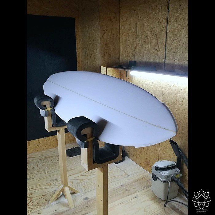 EPCi preshaped arctic 3.0

ATOM Surfboard

#surf #surfing #surfboard #atomsurfboard #customsurfboards #akubrd #arctic_foam #instasurf #surfinglife #japan #shizuoka #サーフ #サーフィン #サーフボード #アトムサーフボード #日本 #静岡 #epci