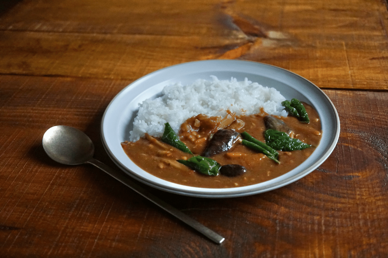 レシピ ヴィーガン夏野菜カレー タカハシキョウコ 野菜ソムリエ Note