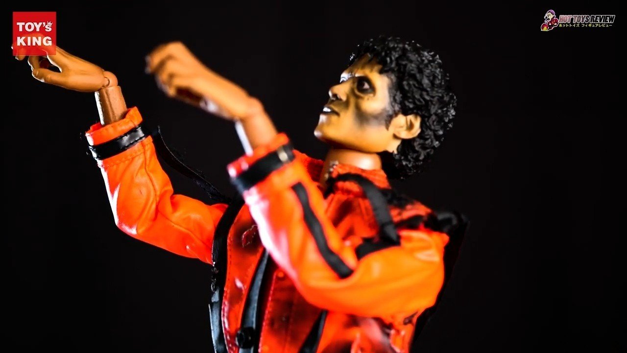 ホットトイズ Hot Toys マイコン『マイケル・ジャクソン