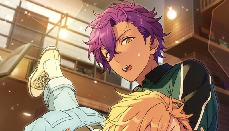 あんスタ映り込みに晴れのち曇り なんのん Note あんスタ映り込みに晴れのち曇り なんのん Note