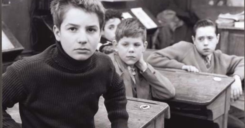 ハリィしろかわのゆるゆる映画教室 第40回 戦後のヨーロッパ映画 1950 1960年代 フランス編 ハリィしろかわ note