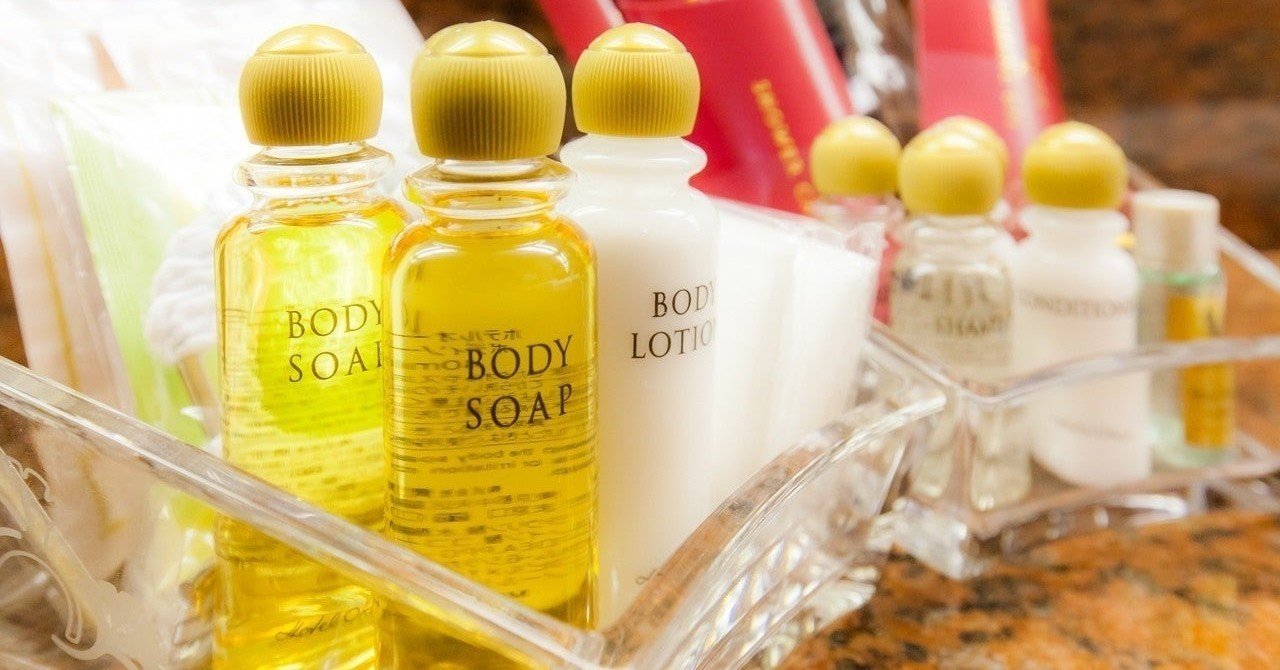 豪華すぎる ラブホテルでつい持ち帰りたくなるアメニティ10選 ラブホテルキング Note