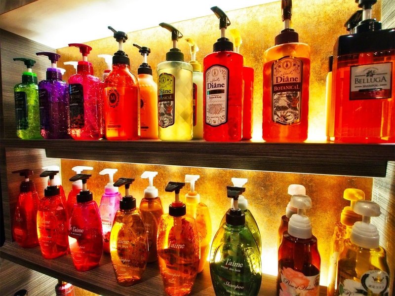 豪華すぎる ラブホテルでつい持ち帰りたくなるアメニティ10選 ラブホテルキング Note