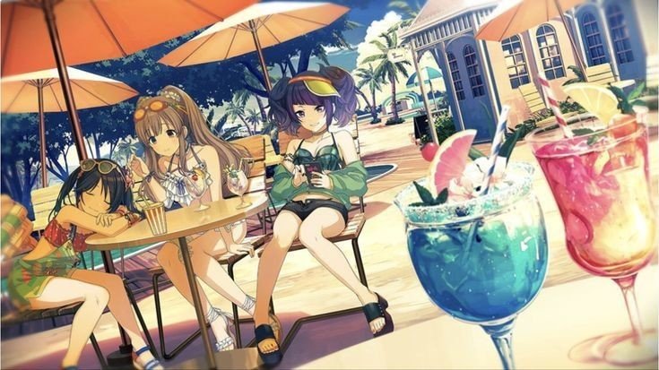 あんスタ映り込みに晴れのち曇り なんのん Note