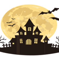 ハロウィン模様 いろろ Note
