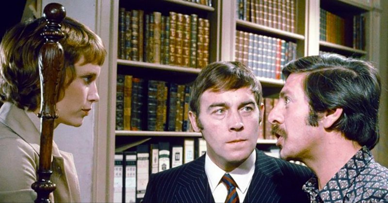 ショートの妖精とロンドン巡り 映画 フォロー ミー の魅力 めい note