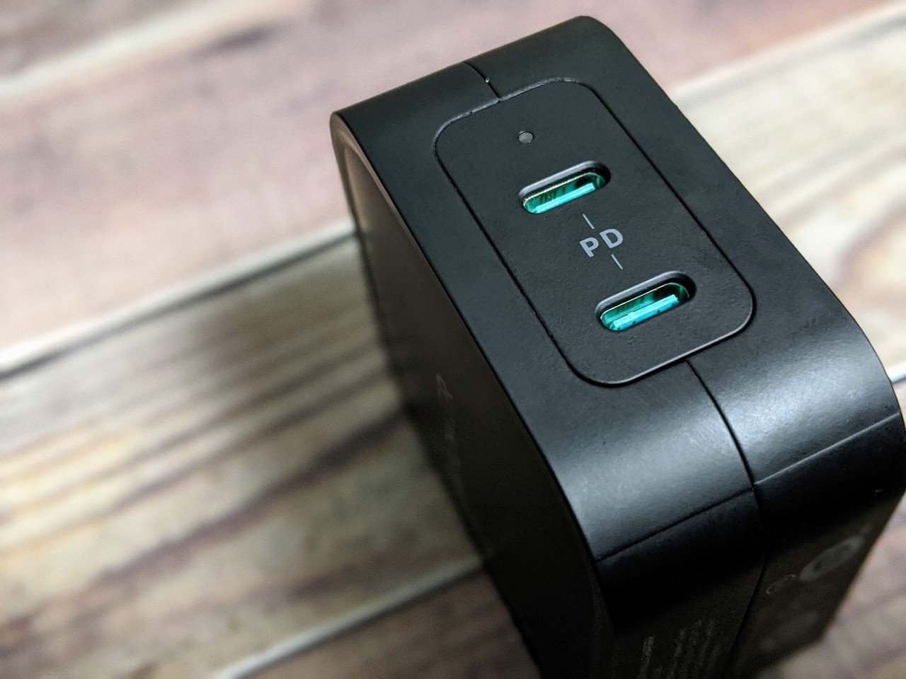 picture pc 4120b059b2ae7060296400fd952a3126 - 最大90Wで給電＋USB-Cポート&times;2+小型というクソチート