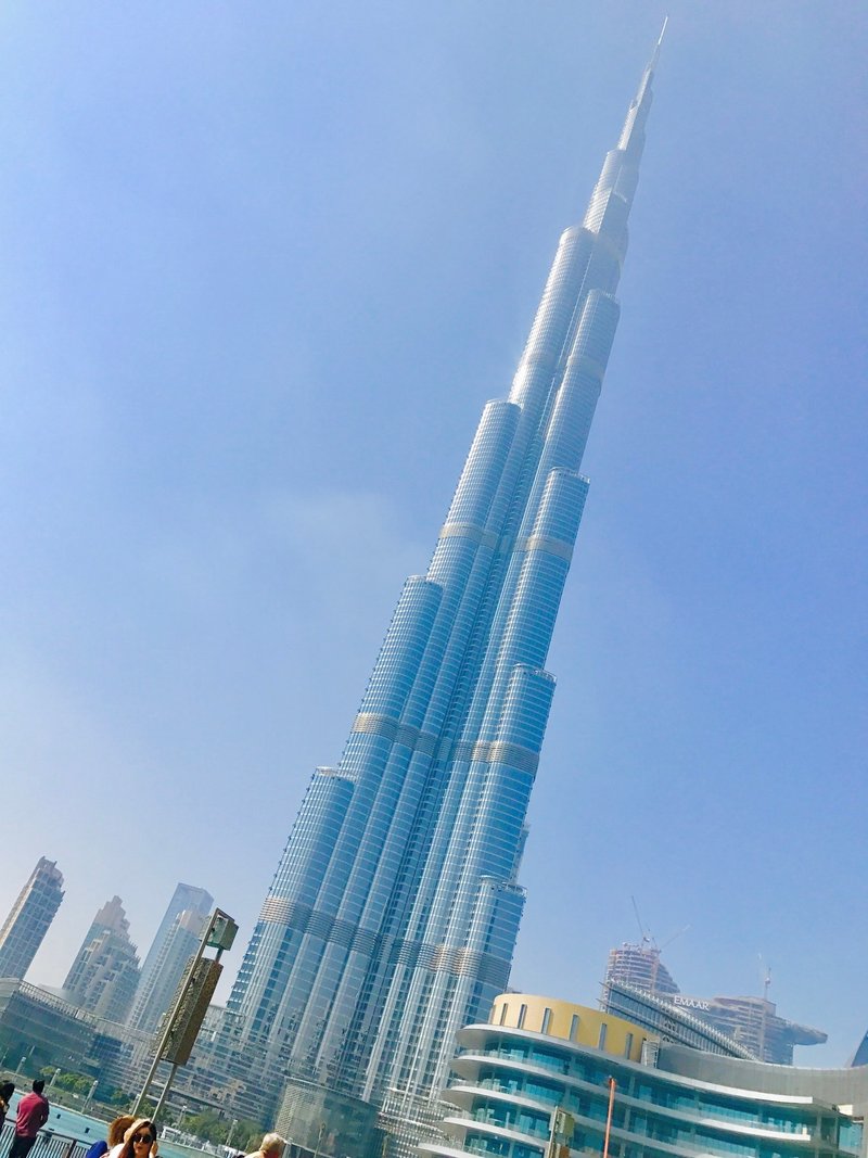 忘れられない旅 Dubai Seri Note 忘れられない旅 Dubai Seri Note