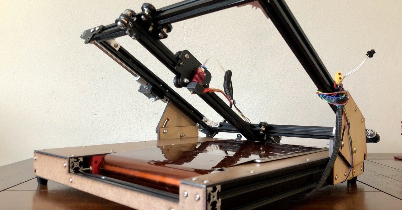 3Dプリンター ベルトコンベア狂想曲｜はるかぜポポポ