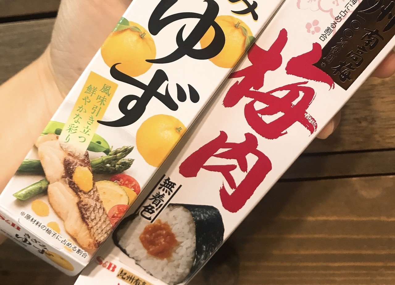 こんばんは こんなに素晴らしい商品があるなんて 最近酸っぱいものや風味豊かなものが食べたくなります でも小さな子供がいるとそうゆう食べ物 揃えるのは大変なのですが なんとチューブでそれが味わえるなんて 最 Mediumpurple Note