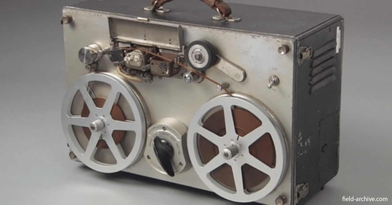 ソニー創業者井深大の欧米土産、感激を味わったステレオ録音 ～ 日本初