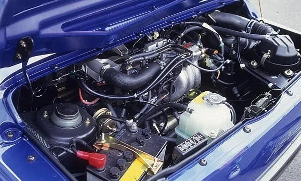 MAZDA AUTOZAM AZ-1]について｜ふゃりぃにゃ