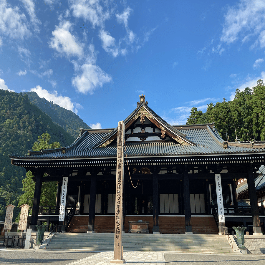 【日蓮宗総本山久遠寺】身延山久遠寺御守り・お香・護符