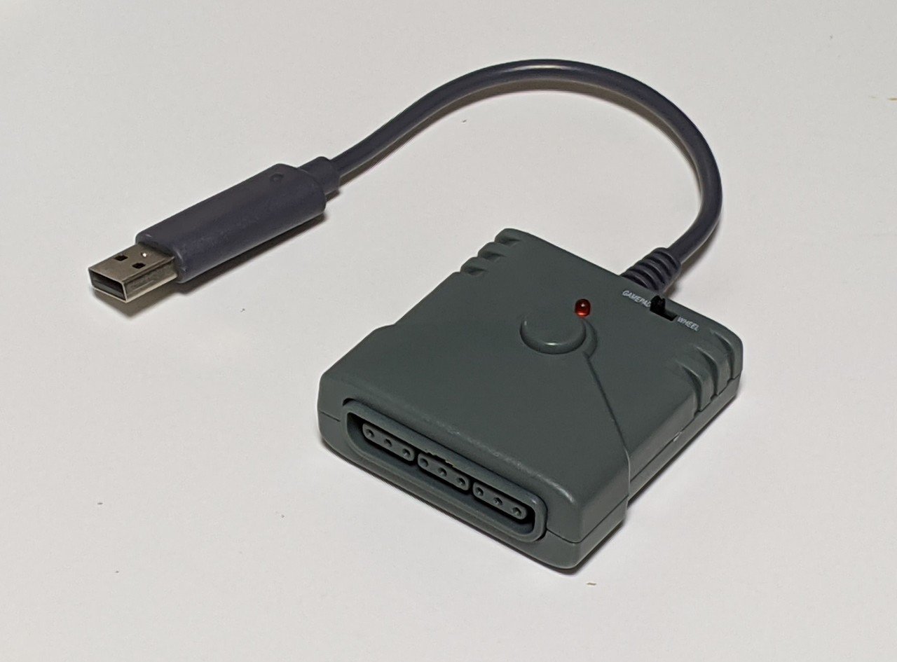 ps4 コンバーター P3/P4 to P3/P4/SW Super Converter - Brook Gaming