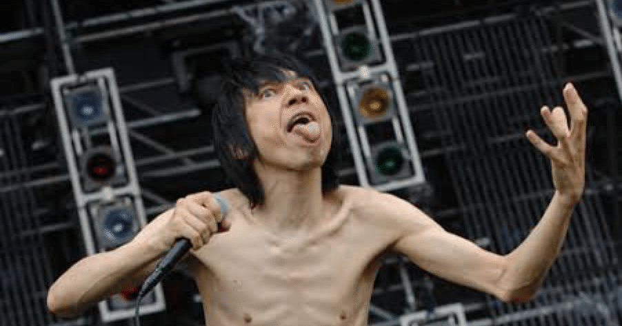 甲本ヒロト』｜ken