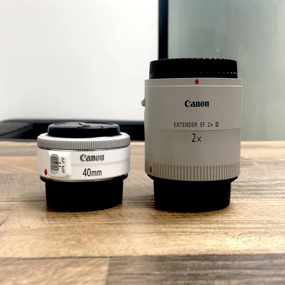 パンケーキレンズEF 40mm f2.8 STMを手に入れて、5D Merk IVの機動性を 