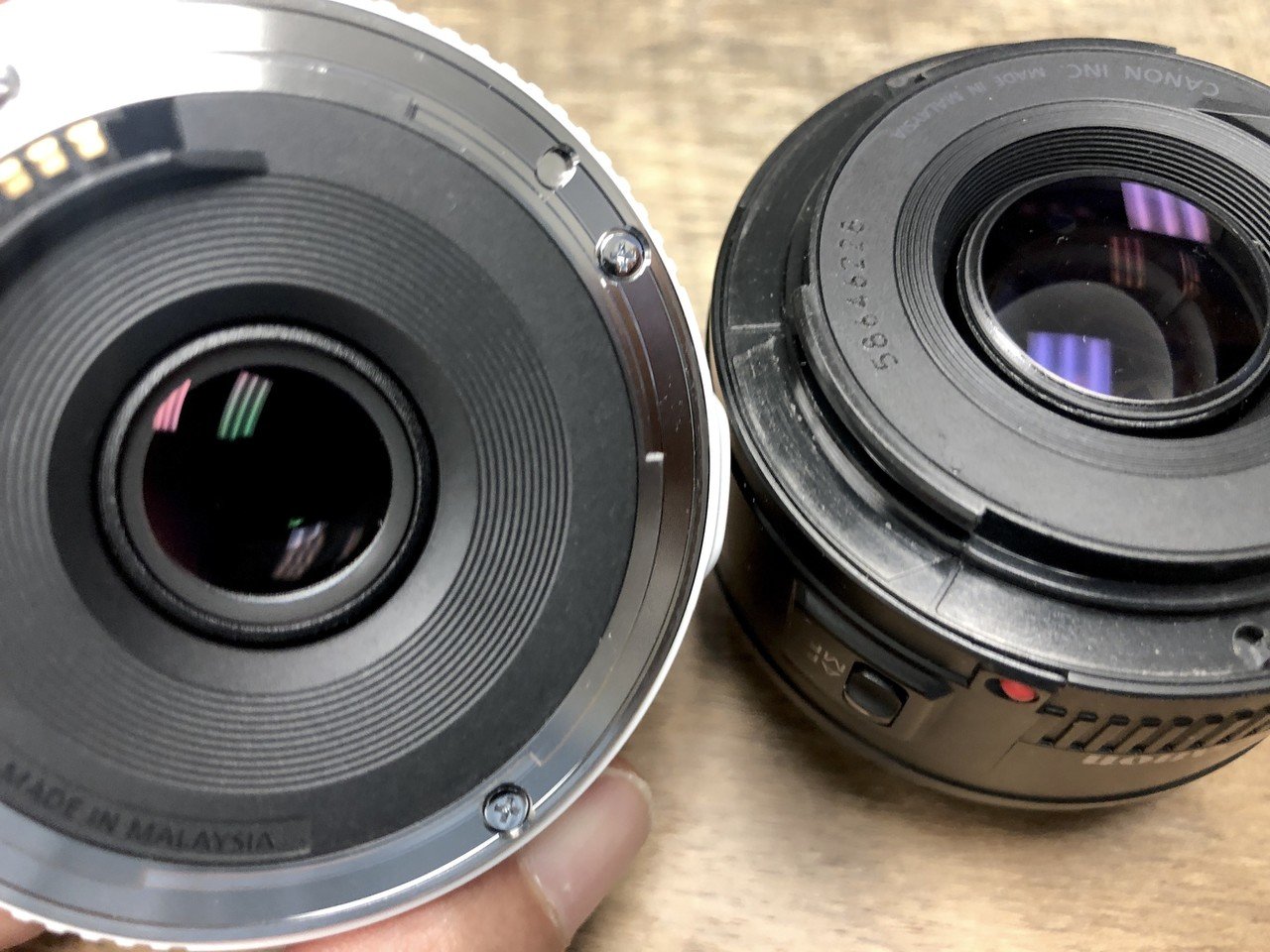 パンケーキレンズEF 40mm f2.8 STMを手に入れて、5D Merk IVの パンケーキレンズEF 40mm f2.8 STMを手に入れて、5D Merk IVの