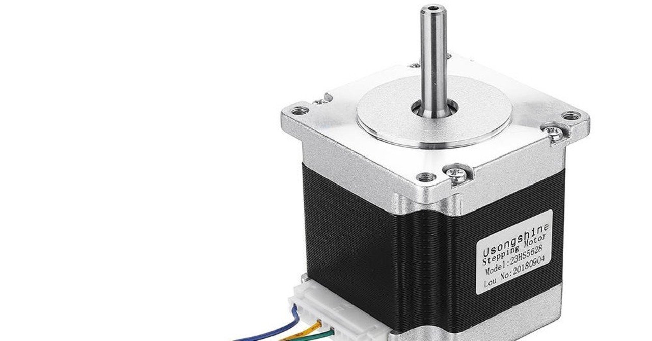 3Dプリンター向け：ステッピングモーターの電流の決め方｜shyachi
