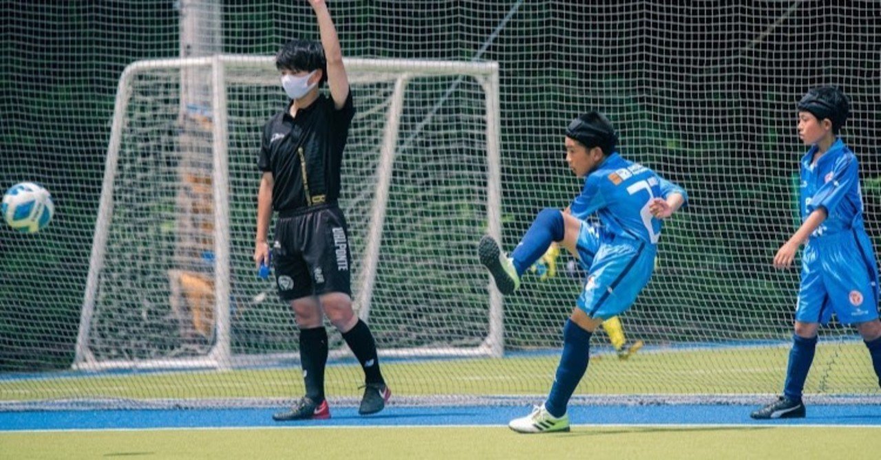 ジュニア 高学年向け シュートが目的のトレーニングプラン サッカー フットサル練習メニュー紹介 かのうふみや Note