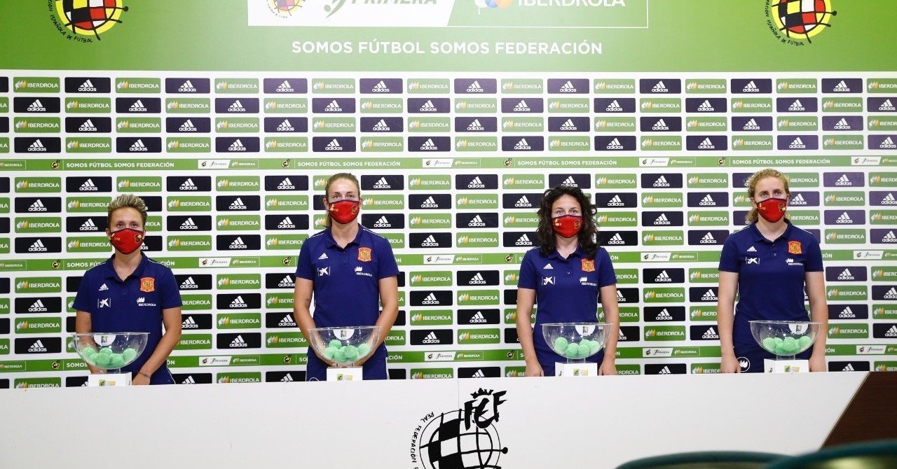 スペイン女子サッカーリーグprimera Iberdrolaの仕組み Minote Note スペイン女子サッカーリーグprimera Iberdrolaの仕組み Minote Note