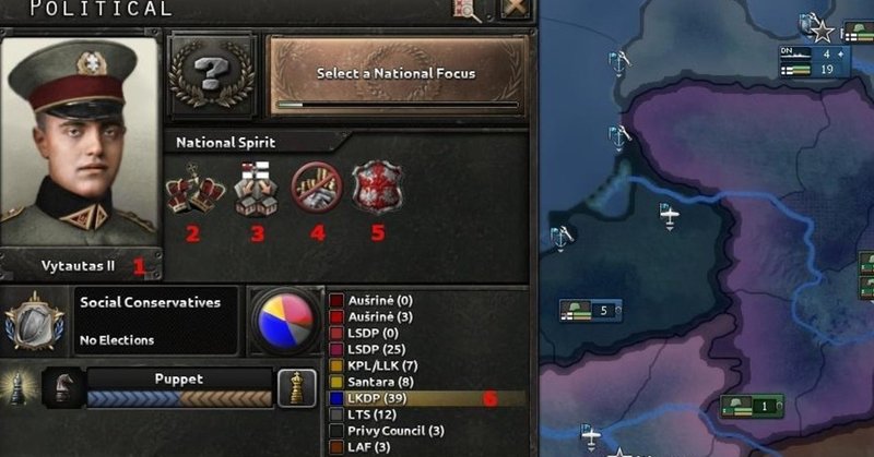 翻訳 Kaiserreich進捗リポート95 リトアニアの変更 ポーランド ウクライナのリワークについて のすとろも Note 翻訳 Kaiserreich進捗リポート95 リトアニアの変更 ポーランド ウクライナのリワークについて のすとろも Note