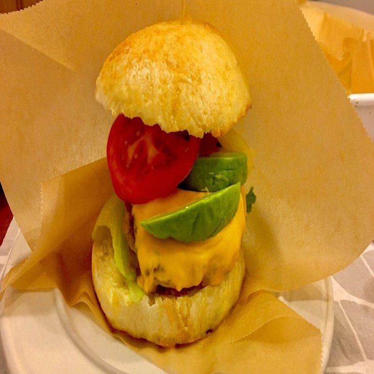 はじめての手作りハンバーガー 牧野彰邦 ｇｏｏｄ ｓｈａｒｅ Note