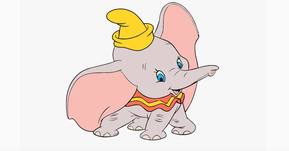思い出の 物悲しい 小さい子供のための作品 3 ディズニー映画 ダンボ あきやまやすこ Note
