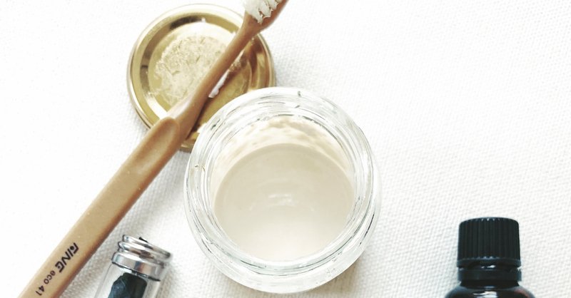 手作り歯磨き粉作ってみました Romi湘南エコライフ Note